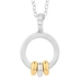 Ladies' Necklace Secrecy P7167CDAWWC93 42 cm