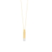 Ladies' Necklace Secrecy P7209CDAWWC93 45 cm