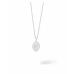 Ketting Dames Secrecy P7326CDAWAC93 45 cm