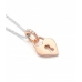 Ketting Dames Secrecy P7520CDAW6C93 42 cm