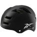 Casco para Patinete Eléctrico Reebok RK-HFREEMTV01M-K Negro