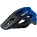 Casco da Ciclismo per Adulti Reebok RK-HMTBKS33M-KB Visiera Azzurro Nero