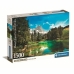 Sestavljanka Puzzle Clementoni Blue Lake 1500 Kosi