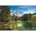 Puzzel Clementoni Blue Lake 1500 Onderdelen