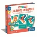 Joc Educativ Clementoni Les mots en images (FR)