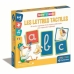Образователна Игра Clementoni Les lettres tactiles (FR)