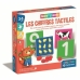Образователна Игра Clementoni Les chiffres tactiles (FR)