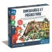 Образователна Игра Clementoni Dinosaures et préhistoire (FR)