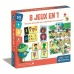 Joc Educativ Clementoni 8 jeux en 1 (FR)