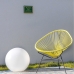 Bola con Luz para Exterior Lumisky Bobby Ø 60 cm Bianco E27