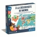 Utbildningsspel Clementoni À la découverte du monde (FR)