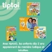 Edukativna Igra Ravensburger tiptoi® Starter Mon Monde 4005556001743 (FR)