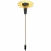 Borne de jardin solaire Galix G4460 Tournesol