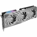 Graafikakaart MSI GEFORCE RTX 4060 TI GAMING X SLIM WHITE 16G Geforce RTX 4060 Ti 16 GB GDDR6