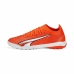 Buty sportowe Casual Dziecięce Puma Ultra Match Tt Ultra Pomarańczowy