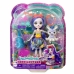 Minifigurer Enchantimals Glam Party 15 cm