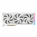 Vaizdo korta Asus ROG-STRIX-RTX4090-O24G-WHITE NVIDIA GeForce RTX 4090 GDDR6X 24 GB