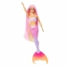 Bambola Barbie Colour Changing Mermaid