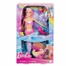 Bambola Barbie Colour Changing Mermaid