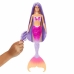 Bambola Barbie Colour Changing Mermaid