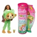 Doll Barbie CUTIE REVEAL CHIEN GRENOUILLE