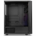 ATX Semi-Tower Gehäuse Nox Hummer Frost Schwarz ATX