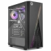 Unitate Semi-tower ATX Nox Hummer Frost Negru ATX