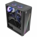 ATX Semi-toren doos Nox Hummer Frost Zwart ATX