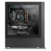 ATX Semi-tower Box Nox-Xtreme Hummer Blaster Black