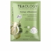 Modelująca maska do twarzy Teaology   szyja Matcha Herbata 21 ml