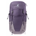 Turistický batoh Deuter Futura Pro Purpurová 34 L