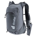 Σακίδιο Πεζοπορίας Deuter Ascender Μαύρο πολυεστέρας Nylon 13 L 24 x 47 x 13 cm