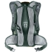 Tur-ryggsekk Deuter Plamort Gul 12 L