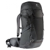 Pārgājienu mugursoma Deuter Futura Pro Melns Tērauds 34 L