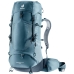 Mochila de Senderismo Deuter Aircontact Lite Azul 50 L