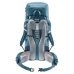 Mochila de Senderismo Deuter Aircontact Lite Azul 50 L