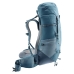 Batoh/ruksak na pěší turistiku Deuter Aircontact Lite Modrý 50 L
