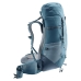 Pārgājienu mugursoma Deuter Aircontact Lite Zils 50 L