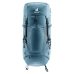 Pārgājienu mugursoma Deuter Aircontact Lite Zils 50 L