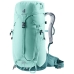 Mochila de caminhada Deuter Trail Turquesa 22 L