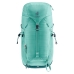 Туристическа раница Deuter Trail цвят тюркоаз 22 L