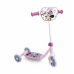 Scooter Minnie Mouse 60 x 46 x 13,5 cm 3 wheels