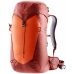 Mochila de caminhada Deuter AC Lite Vermelho 30 L