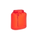 Waterdichte Sporttas Sea to Summit Ultra-Sil Rood Nylon 3 L