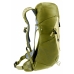 Mochila de caminhada Deuter AC Lite Verde 16 L