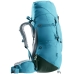 Туристическа раница Deuter Aircontact Lite Син 45 L