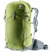 Pārgājienu mugursoma Deuter Trail Pro Zaļš 33 L