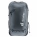 Hiking Backpack Deuter Ascender Black Nylon 7 L