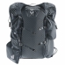 Hiking Backpack Deuter Ascender Black Nylon 7 L