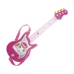 Babygitar Disney Princess Mikrofon Rosa Disneyprinsesser